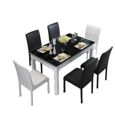 China / High quality low price sets decoration design luxury marble dining table for sale