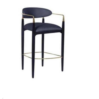 China Modern Fabric Optional Metal Color Bar Counter Height Cheap Bar Stools For Sale for sale