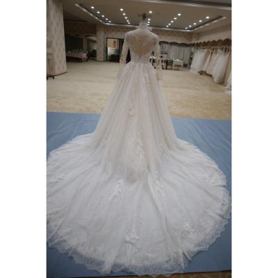 China 2022 Breathable Customize Wedding Dresses Wholesaler For Women Plus Size for sale