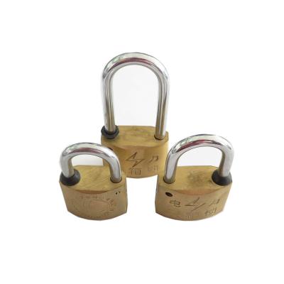 China Meter Box New Hot Items Disc Weatherproof Even Bulk Keys Padlock for sale