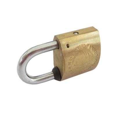 China Meter Box Good Quality New Style Brass Central Cabinet Key Padlock With for sale