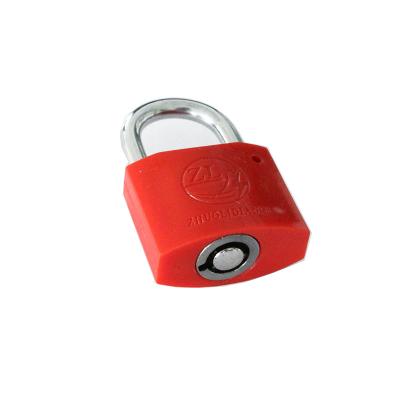 China Standard Economic Design Less Key Ring Padlocks Custom Chains for sale