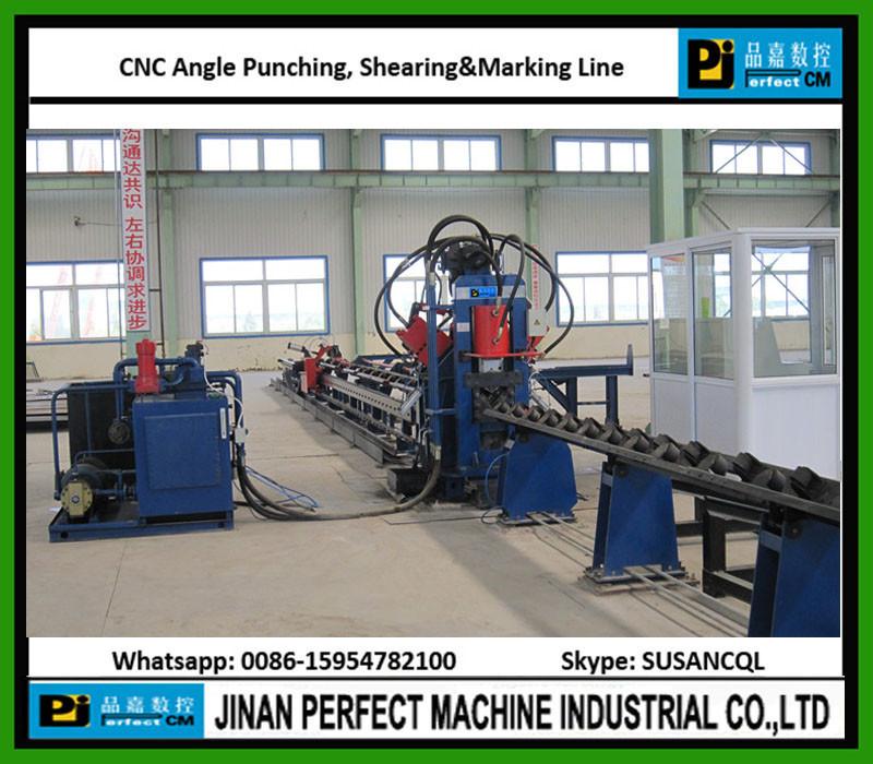 Proveedor verificado de China - JINAN PERFECT MACHINE INDUSTRIAL CO.,LTD