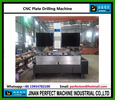 China CNC Drilling Machine for Steel Plate for sale