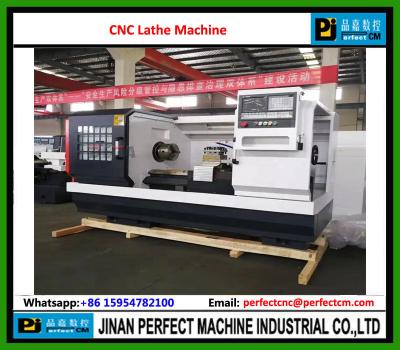 China CNC Lathe Machine (Model CK6150) en venta