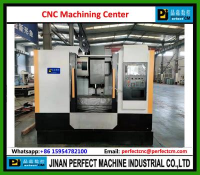 China CNC Machining Center (Model VCM-855) en venta