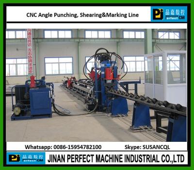 China Línea aumentada solo corte del tipo corte de perforación del ángulo del CNC y marcado de la cuchilla (APM2020) en venta