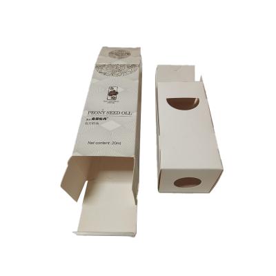 China China Manufacturer Top And Base Recyclable Closure Box Biodegradable Cosmetic Packing Boxes For Skin Care for sale