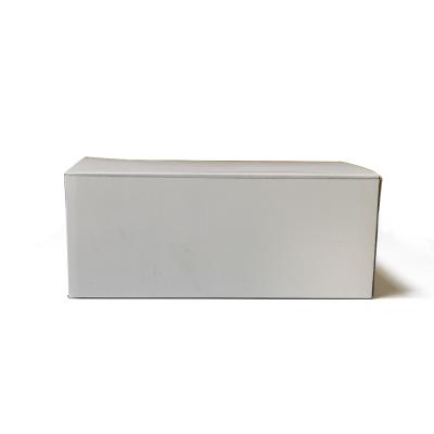 China 2021 Recyclable Paper Box Carriers Folded Boxes Custom Paper Box Custom Paper for sale