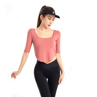 China 2021 Breathable Best Selling Custom Women's Yoga Suit Private Label Yoga Suit Women Gym Wear Logo Set for sale