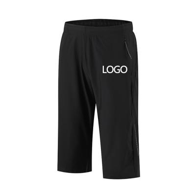 China Custom Sale Anti-Wrinkle Hot Logo Fitness Gym Shorts Brand Jogger Running Mens Workout Men Sport Shorts for sale