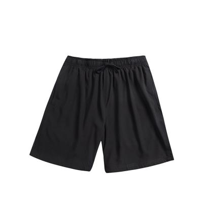 China Custom Men's Gym Running Shorts Men's Anti-Wrinkle Beach Cotton Sporty Workout Men's Shorts Biker Boy for sale