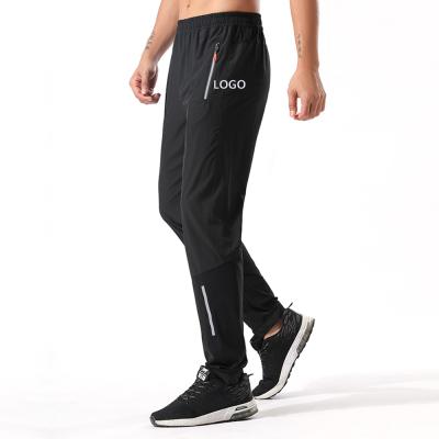 China Hot Selling Anti-wrinkle Good Quality New Arrivals Gym Sports Pants For Men for sale