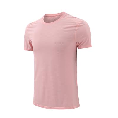 China Wholesale High Quality Chinese Men's Anti-wrinkle Manufacturer Casual Blank T-shirt for sale