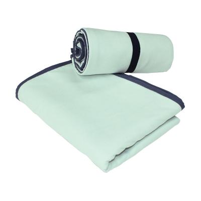 China Soft Breathable Odor Free Skin Friendly Accessories Sweat Sport Towel Suitable For Take Exercise And Workout Te koop