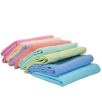 Chine Serviette de refroidissement de Microfiber de sports faits sur commande de forme physique pour le cou 40x80 à vendre