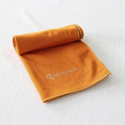 China Fitness Koelhanddoek Rags Bulk van Microfiber van het Sporten de Absorberende Zweet Te koop