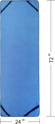 Китай BSCI Factory Wholesale Non Slip Private Label Microfiber Customized Hot Yoga Mat Towel (Фабрика BSCI) Общий объем нескользящего метка с микроволокном продается