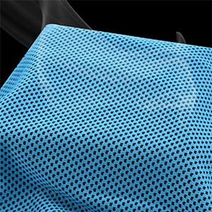 China Super Dry Microfiber Tennis Sport Ice Cooling Towel for Sale Sport Gym Swimming Cool Towels for sale