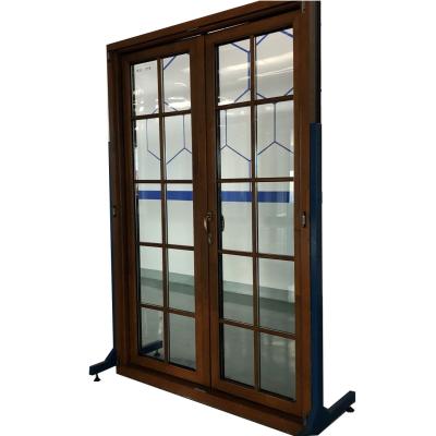 China Aluminum doors windows made in china open aluminum window casement window patio door aluminum grill design for sale