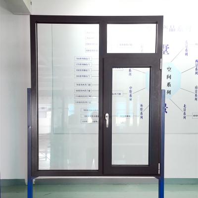 China Slide 10 Years Quality Warranty Aluminum Glass Reception Window Sliding With Mosquito Net for sale