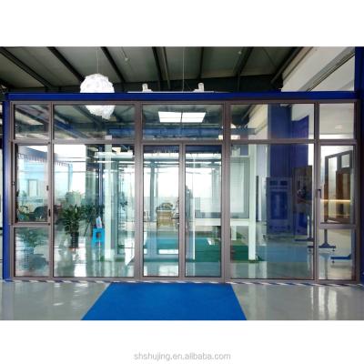 China Sliding hurricane-resistant window and doors from Chinese factory for sale