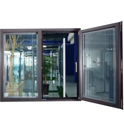 China Fixed high quality factory aluminum windows and doors for sale