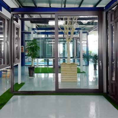 China Fashion Design Lifting Sliding Door Sliding With Simple Design For Sale for sale