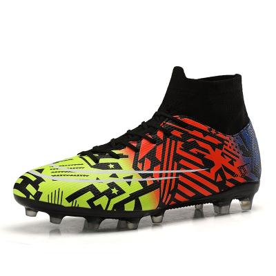 China Leisure soccer kicks zapatos scarpe DA calcio soccer shoes voetbalschoenen football boots for sale