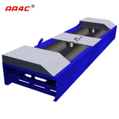 China Vehicle Lane Vehicle Inspection Station Vehicle Chassis VEHICLE TEST LANE AA4C Car Test Line Auto Testing Dynamometer CTDCG-10 for sale