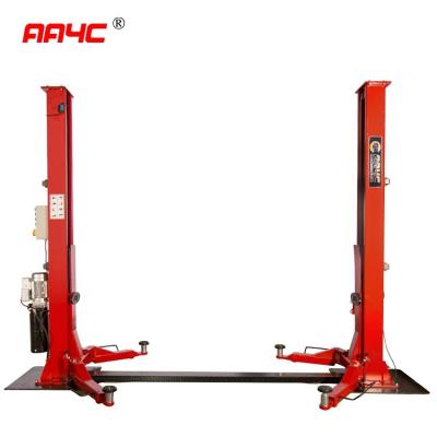 China Hydraulic Cheap Maintanence Auto Post 2 Car Lift For Sale AA-2PFP32E for sale