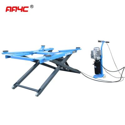 China 4Sshop 2.7T used car portable scissor lift for sale for sale