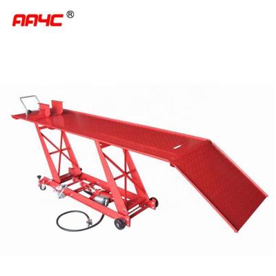 China Automobile Repair Tools 1000 lbs Air / Motorcycle Device Hydraulic Lifts A-ML04101DQ for sale