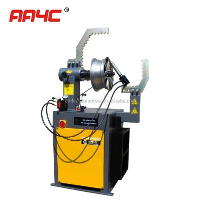 China Rim rebuilding AA4C alloy wheel straightening machine rim straightening machine without lathe AA-RSM695 for sale