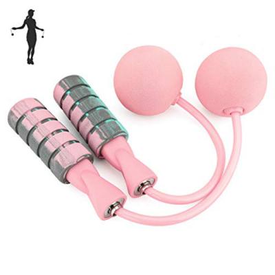 China Cordless Adult Adjustable Heavy Sports Rope PVC Jump Jump Ropes Fitness Exercise Home Sports Burn Calories for sale