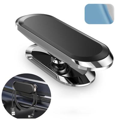 China 8 360 PCS Adjustable Car Magnetic Support Super Mount Strong Rotating Phone Holder for sale