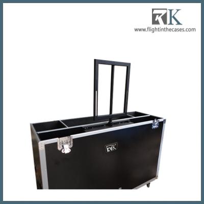 China RK-24inch-72inch Flat Screen Plasma TV Flight Case Monitor Case RKTV for sale