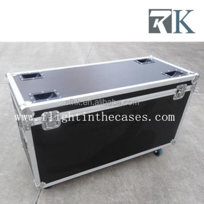 China flame retardant & Waterproof Utility Trunks - Cable Road Trunk Flight Case 120 x 60 x 60 cm for sale