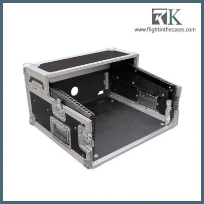 China Flight Case DJ Rack Case, 4u Rack Flight Case, Cheap Rack Cases for sale