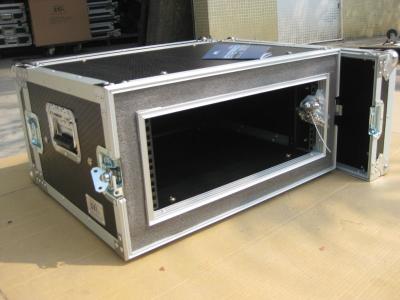 China RK -4U SHOCK MOUNT RACK CASES - FLIGHT CASES - RODA CASES Customizable for sale