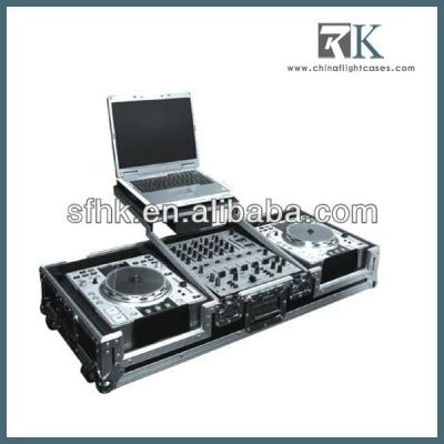 China Numark Pioneer Cdj 2000 RK Case DJ Coffin Rack Case For Pioneer CDJ Rack In Cases for sale