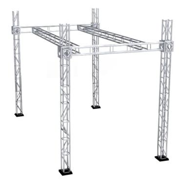 China 6082-T6 Aluminum Studio Truss Wedding Stage Lighting Truss Joist for sale