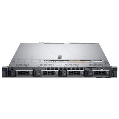 China Hot Selling DELL Rack Server PowerEdge R450 Intel 4310 32G 2*1.2TB SAS Poweredge R450 Storage Server Computer for sale