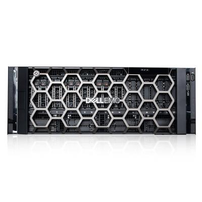 China Original Server Hot Sale DELL PowerEdge R940 Intel 4*6230 128G 8*1.92TB Computer Rack Server Storage R940 for sale