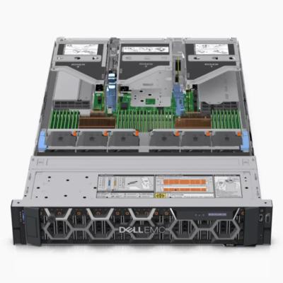 China Original DELL EMC PowerEdge R750 Rack Server Dell R750 2u Rack Server Dell R740XD R640 r440 R240 R340 R750xs R750 for sale