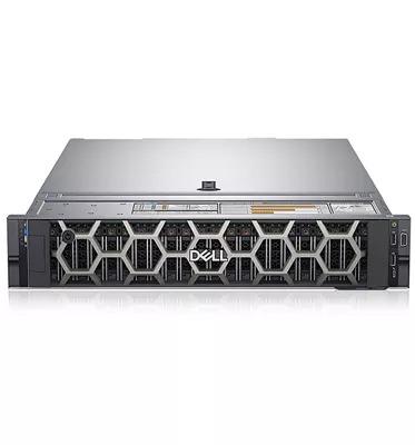 China 100% New DELL PowerEdge R740 R740 Support Server Intel Xeon 2*4215R 64G 4*1.2TB SAS Server Computer for sale