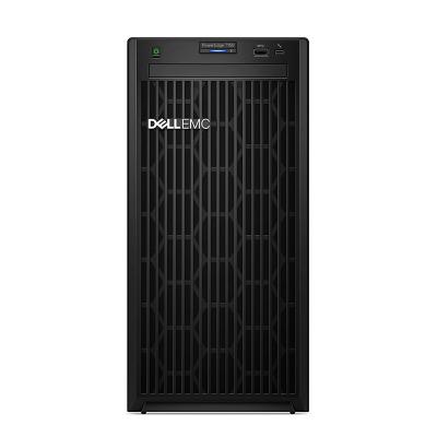 China T150 high configuration server cheap DELL PowerEdge T150 Intel Xeon E-2314 32G 2*2TB tower server computer for sale