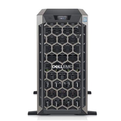 China Hot Selling DELL Tower Server PowerEdge T640 Intel 4210R 16G 2*2TB T640 Storage Server Computer for sale