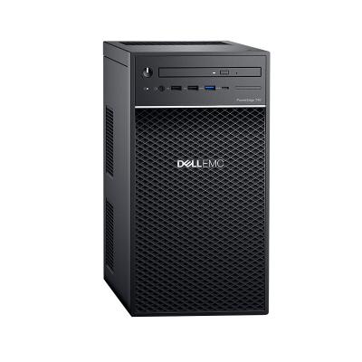 China Hot Selling DELL Tower Server PowerEdge T40 Xeon E-2224 16G 1TB SATA T40 Storage Server Computer for sale