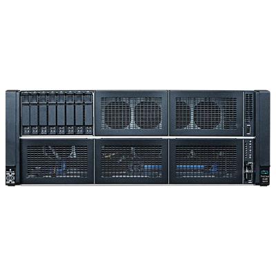 China HPE Enterprise Level Support Server DL580 Xeon 2*5218 64G 4*1.2TB Computer Server HDD Uesd Storage DL580 for sale